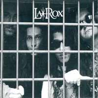 La Rox Help Me Out Album Cover