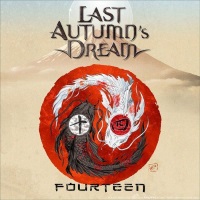 [Last Autumn's Dream Fourteen Album Cover]
