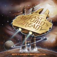 [Last Autumn's Dream Saturn Skyline Album Cover]