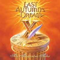[Last Autumn's Dream Ten Tangerine Tales Album Cover]