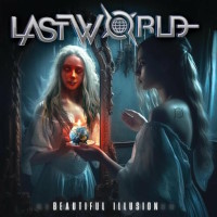 LastWorld Beautiful Illusion Album Cover