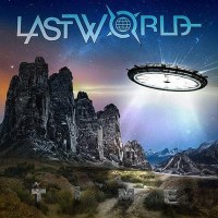 LastWorld Time Album Cover