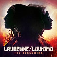 [Laurenne-Louhimo The Reckoning Album Cover]