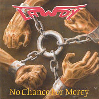 Lawdy No Chance for Mercy Album Cover