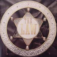 The Law The Law Album Cover