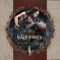 [Lazy Bonez Kiss of the Night Album Cover]