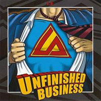L.A. Unfinished Business Album Cover