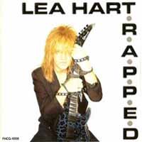 Lea Hart Trapped Album Cover
