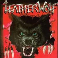 [Leatherwolf Leatherwolf (1984) Album Cover]