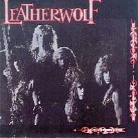 [Leatherwolf Leatherwolf (1987) Album Cover]