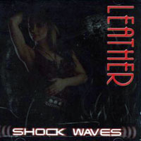 [Leather Shock Waves Album Cover]