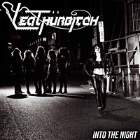 Leathurbitch Into the Night Album Cover