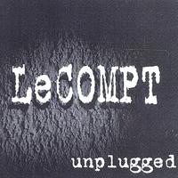 [LeCompt Unplugged Album Cover]