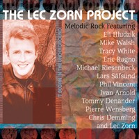 The Lec Zorn Project It Began in the Underground Album Cover