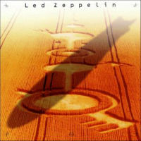 Led Zeppelin Led Zeppelin (Box Set) Album Cover