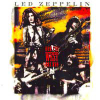 [Led Zeppelin How The West Was Won Album Cover]