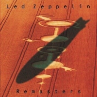 Led Zeppelin Remasters Album Cover