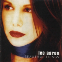 Lee Aaron Beautiful Things Album Cover