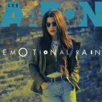 Lee Aaron Emotional Rain Album Cover
