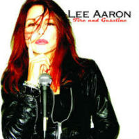 Lee Aaron Fire And Gasoline Album Cover