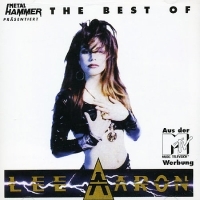 Lee Aaron Powerline (The Best of) Album Cover