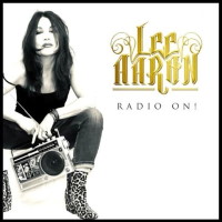 [Lee Aaron Radio On! Album Cover]