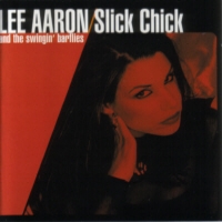 Lee Aaron Slick Chick Album Cover