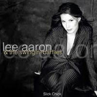 Lee Aaron Slick Chick Album Cover