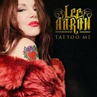 [Lee Aaron Tattoo Me Album Cover]