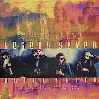 Legend Seven Blind Faith Album Cover