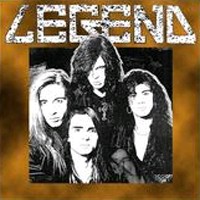 Legend Sex and Violence Album Cover