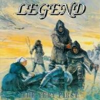 Legend The Very First Album Cover