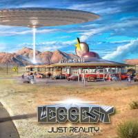 Leggesy Just Reality Album Cover