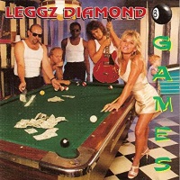 Leggz Diamond Games Album Cover