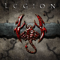 [Legion Legion Album Cover]