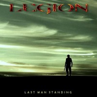 Legion Last Man Standing Album Cover