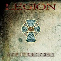 Legion Resurrection Album Cover