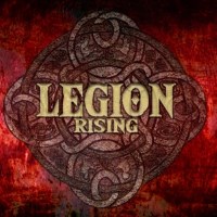 [Legion Rising Album Cover]