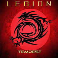 [Legion Tempest Album Cover]