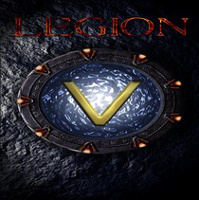 Legion V Album Cover