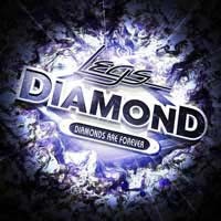 [Legs Diamond Diamonds Are Forever Album Cover]