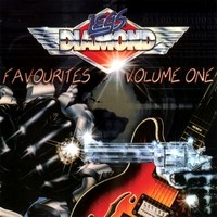 Legs Diamond Favorites Vol.1 Album Cover