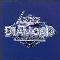 [Legs Diamond Uncut Diamond Album Cover]