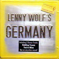 [Lenny Wolf's Germany Lenny Wolf's Germany Album Cover]