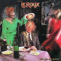 Le Roux Keep The Fire Burnin' Album Cover