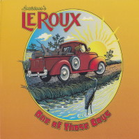 [Le Roux One of Those Days Album Cover]