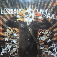 [Lesbians Livin' In Chaos Album Cover]