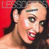 Lessdress Sugarfree! Album Cover