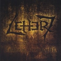 Letter 7 Follow the Light Album Cover