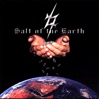 Letter 7 Salt Of The Earth Album Cover